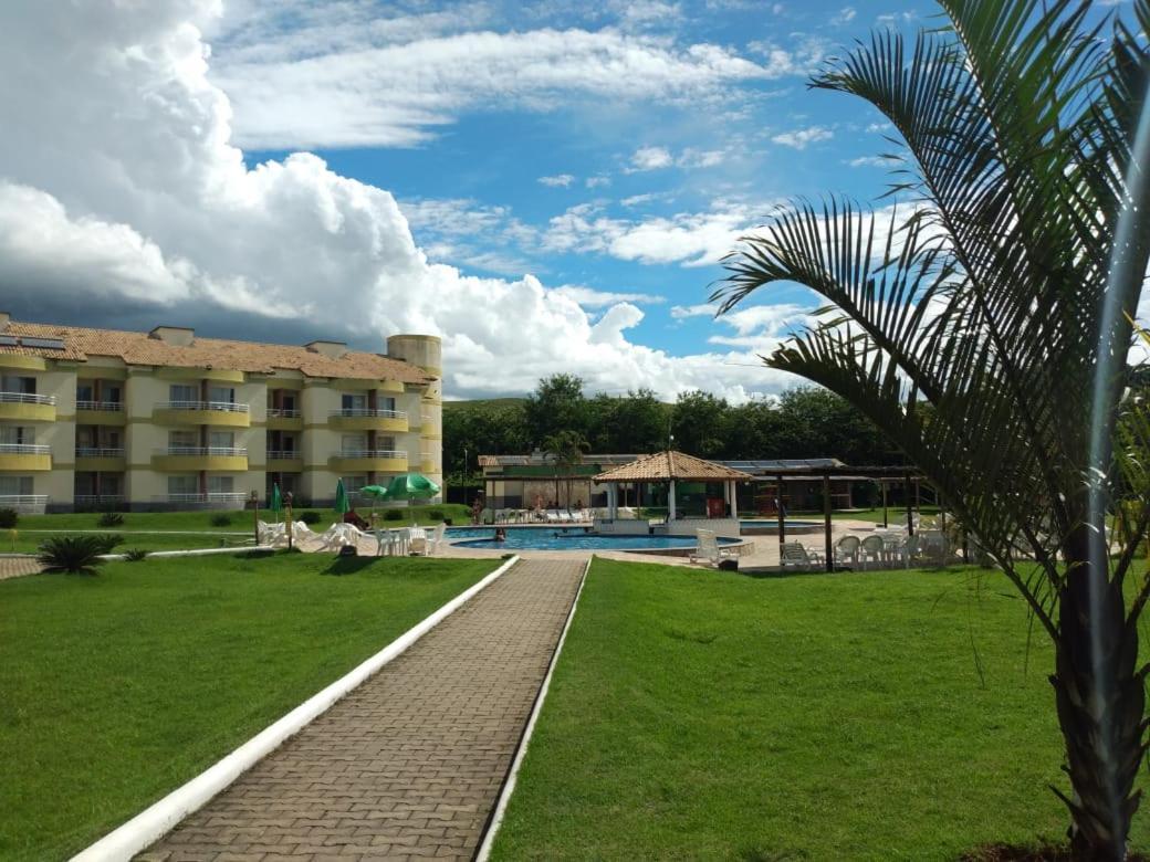 Parque ALDEIA DAS ÁGUAS Village flat Barra do Piraí Exterior foto